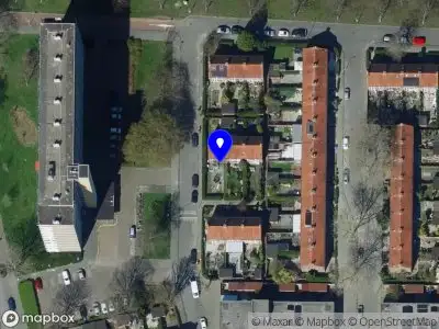 112 melding Traumahelikopter naar de Almstein in Rotterdam