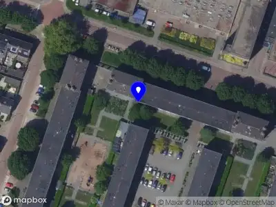 112 melding Overlastmelding Gildenweg in Gorinchem gesloten