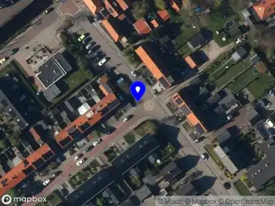 Overlastmelding Erasmusstraat in Balk (8561 BW)