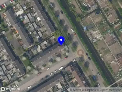 Ambulance met gepaste spoed naar de Neptunusstraat in Nieuw-Lekkerland