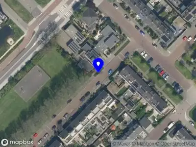 Ambulance met gepaste spoed naar de Korhoenstraat in Maassluis