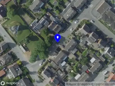 Ambulance met grote spoed naar de Gravin Annastraat in Horn