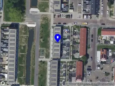 Overlastmelding Maarten Harpertsz Trompweg in Dordrecht gesloten