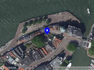 112 melding Overlastmelding Groothoofdspoort in Dordrecht gesloten