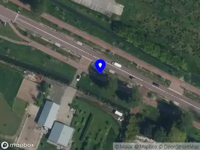 112 melding Ambulance naar de Vlaamseweg in Haarlem