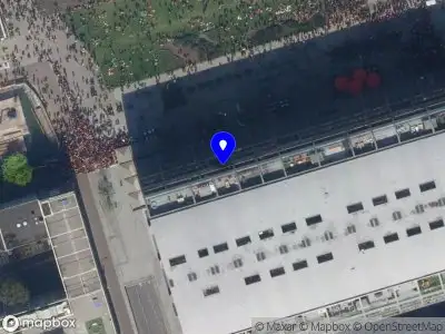 Besteld ambulance vervoer naar de Ds. Jan Scharpstraat in Rotterdam