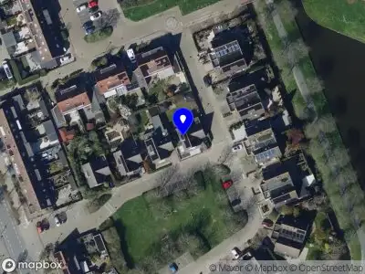 Politie naar de Martin Luther Kinglaan in Hellevoetsluis vanwege ongeval met letsel