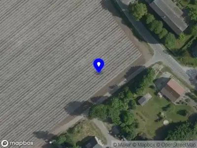 Politie naar de Meijelseweg in Beringe vanwege aanrijding met letsel