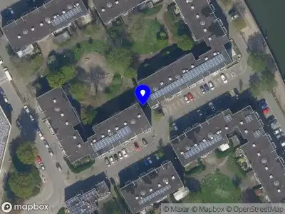 112 melding Ambulance met grote spoed naar de Spiekmanstraat in Rotterdam