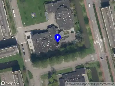 Brandweer met gepaste spoed naar de Dotterlei in Capelle aan den IJssel vanwege een buitenbrand