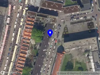 112 melding Besteld ambulance vervoer naar de Brabantsestraat in Rotterdam