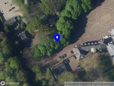 Ambulance met gepaste spoed naar de 's-Gravenhaagse Bos in 's-Gravenhage