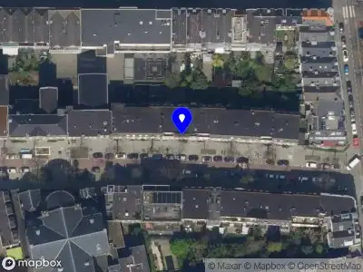 112 melding Ambulance met grote spoed naar de Robert Fruinstraat in Rotterdam