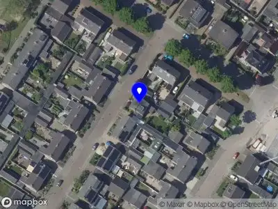 Traumahelikopter met grote spoed naar de Reigerstraat in Zundert