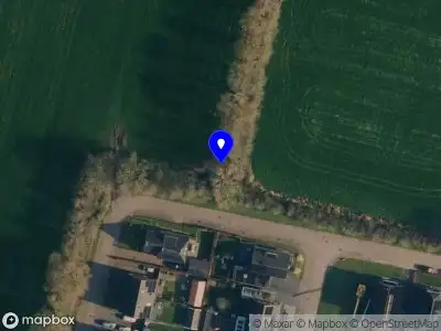 Politie met grote spoed naar de Teije Tolstraat in Eastermar