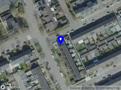 Politie naar de De Ruijterstraat in Veghel vanwege ongeval met letsel