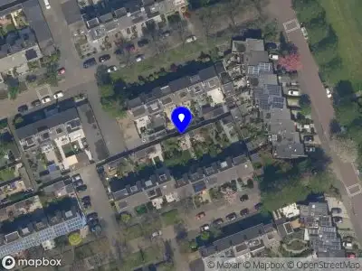 Ambulance met gepaste spoed naar de Ernst Casimirstraat in Vlaardingen