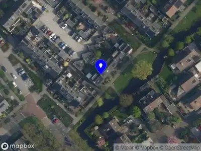 Ambulance met grote spoed naar de Mimosadreef in Nootdorp