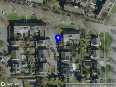 Brandweer met gepaste spoed naar de Van den Laeckstraat in Oirschot