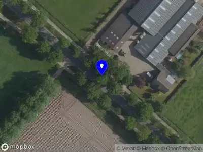 Politie naar de Koksedijk in Gemert vanwege ongeval met letsel