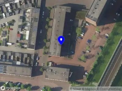 Brandweer met gepaste spoed naar de Polenstraat in Almere