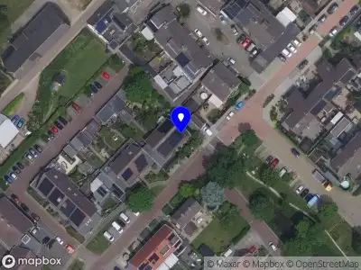 Overlastmelding met urgentie Korenstraat in Hank