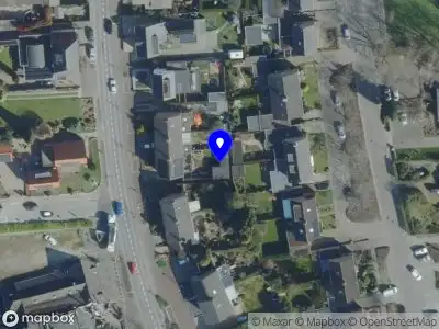 Brandweer met grote spoed naar de Dorpsplein in Groesbeek vanwege reanimatie