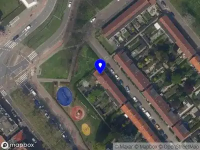 112 melding Ambulance met grote spoed naar de Zuideras in Rotterdam