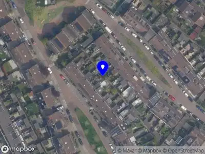 Ambulance met grote spoed naar de Frans Halslaan in Bergschenhoek