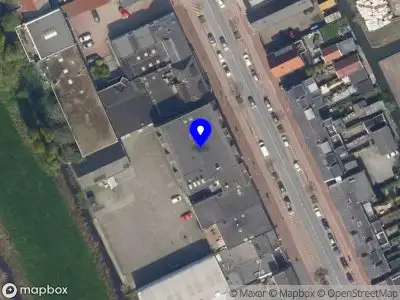 Ambulance met gepaste spoed naar de Kanaalweg in Capelle aan den IJssel