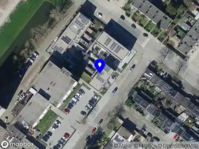 112 melding Ambulance met gepaste spoed naar de Posweg in Hoogvliet Rotterdam