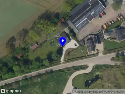 Politie naar de Zelderseweg in Nijkerk vanwege aanrijding met letsel