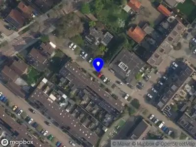 Ambulance met grote spoed naar de Roomwit in Zoetermeer