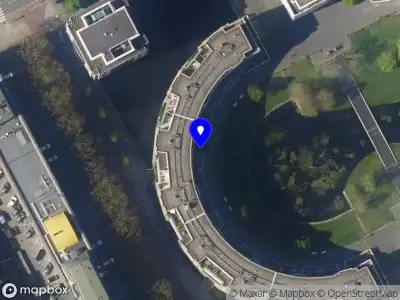 112 melding Traumahelikopter met grote spoed naar de Burgemeester De Monchyplein in 's-Gravenhage