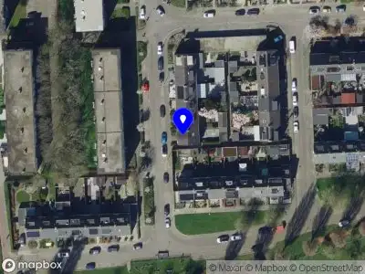 112 melding Ambulance met grote spoed naar de Gerard Doustraat in Ridderkerk