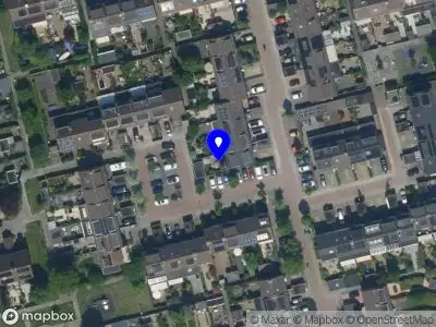 Ambulance met grote spoed naar de Achtervisser in Koog aan de Zaan