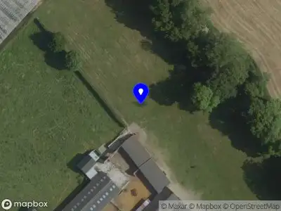 Brandweer met gepaste spoed naar de Daniken in Geleen vanwege een buitenbrand