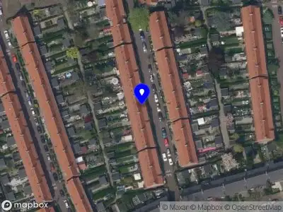 112 melding Ambulance met grote spoed naar de Eiberpad in Rotterdam