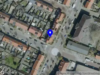 Politie naar de Bennekelstraat in Eindhoven