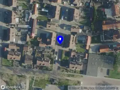 Brandweer met gepaste spoed naar de Van Halstraat in Gendt