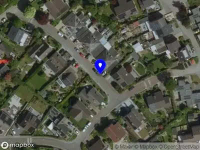 Brandweer met gepaste spoed naar de Bosrank in Gulpen vanwege middelgrote brand