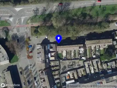 Ambulance met grote spoed naar de Tarwedreef in Spijkenisse