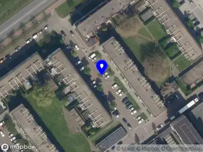 112 melding Ambulance met gepaste spoed naar de Mackaystraat in Schiedam