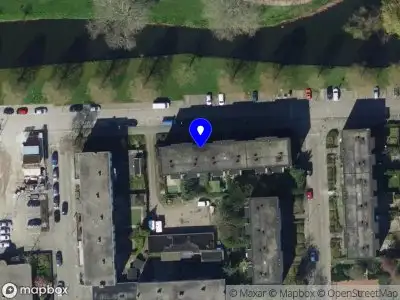 112 melding Ambulance met grote spoed naar de Rembrandtweg in Ridderkerk