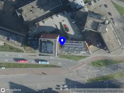 Politie naar de Spoorstraat in Nijmegen vanwege aanrijding met letsel