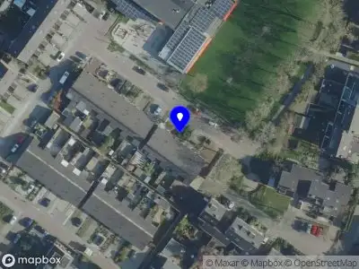 Brandweer met grote spoed naar de Haspel in Beuningen