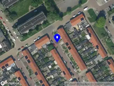 Overlastmelding Van Ruusbroecstraat in Heemskerk