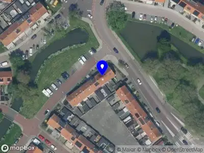 Ambulance met gepaste spoed naar de Daliastraat in Volendam