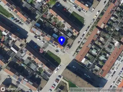 Ambulance met gepaste spoed naar de Breitnerstraat in Zwijndrecht