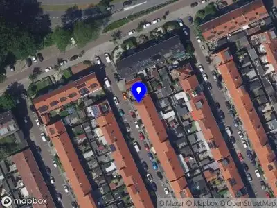 112 melding Ambulance met grote spoed naar de Reinkenstraat in Dordrecht